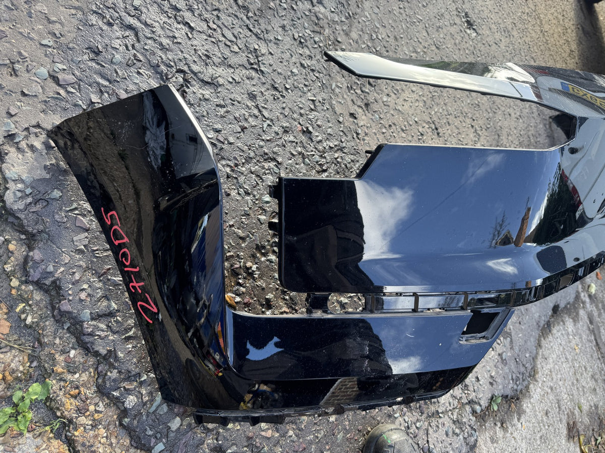 2026 Volvo EX30 2024-on Front Bumper Gloss Black Genuine 31345658