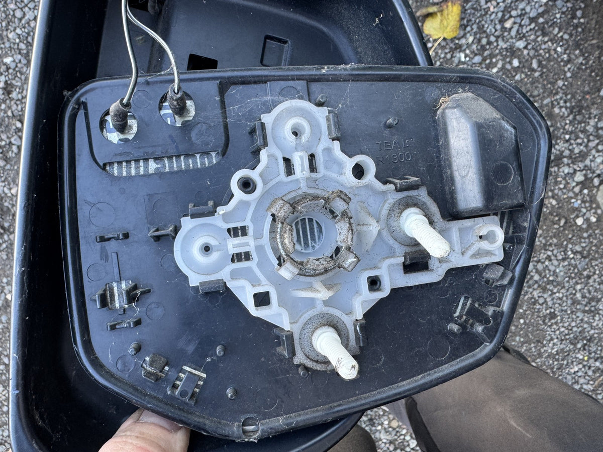 2018 Honda Civic MK10 Left Wing Mirror Spares or Repairs 76250-TGH-T011-M1