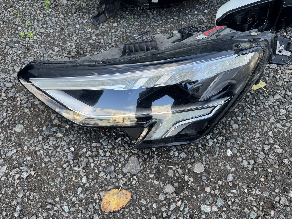 2020 Audi A3 S3 8Y 2020-2024 Left LED Headlight Genuine 8Y0941033A