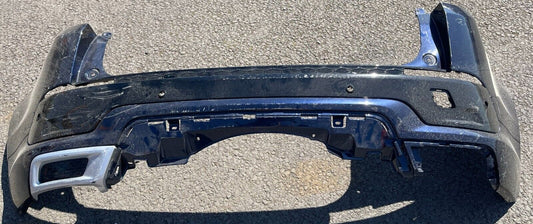 OEM LAND ROVER DISCOVERY SPORT L550 DINAMIKUS HÁTSÓ LÖKKÖDŐ 19-ON LK7217D781BAW