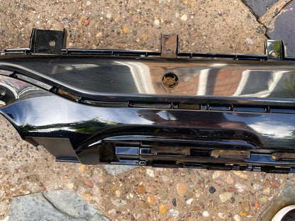 Ford Kuga ST Line Rear Bumper Lower Middle Section LV4B-17E911 Genuine