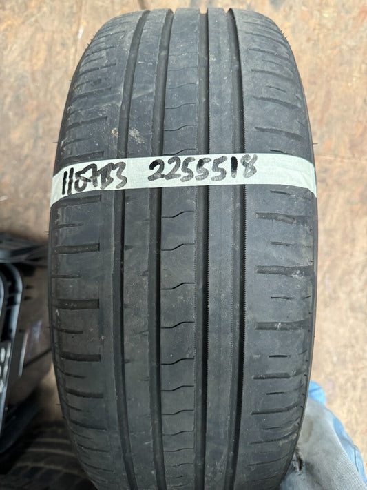 1x225/55R18 98V ZEETEX SU1000vfm M+S GUMIABRONCS 225 55 18 DOT 3323