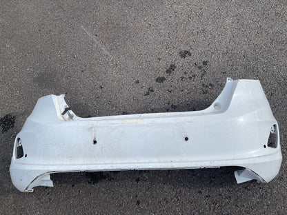 Ford Fiesta ST Rear Bumper 2017-22 PART NUMBER L1BJ-17096-A Genuine