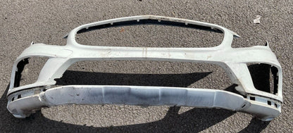 Mercedes GLA AMG X156 Front Bumper White A1568803440