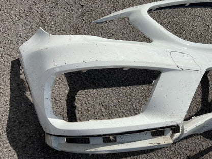 Mercedes GLA AMG X156 Front Bumper White A1568803440