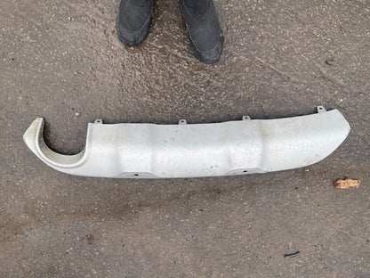 GENUINE KIA STONIC REAR BUMPER DIFFUSER 86665-H8410 2017-2020