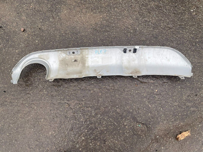 GENUINE KIA STONIC REAR BUMPER DIFFUSER 86665-H8410 2017-2020