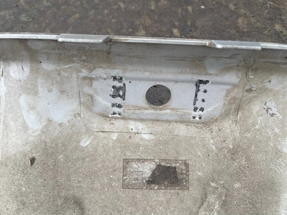 GENUINE KIA STONIC REAR BUMPER DIFFUSER 86665-H8410 2017-2020