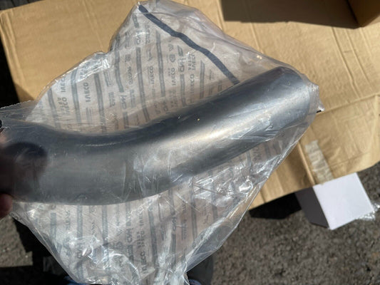 GENUINE CNH EXHAUST PIPE 5 0031 4665 OE IVECO 500314665 NEW !NO CHINA FAKE!