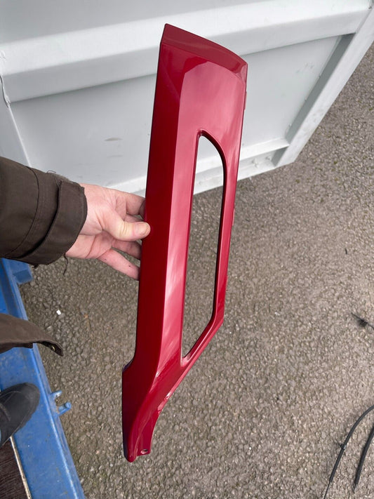 Jaguar E Pace X540 R Dynamic Front Bumper Lower Left Trim J9C3-17E792-A Genuine