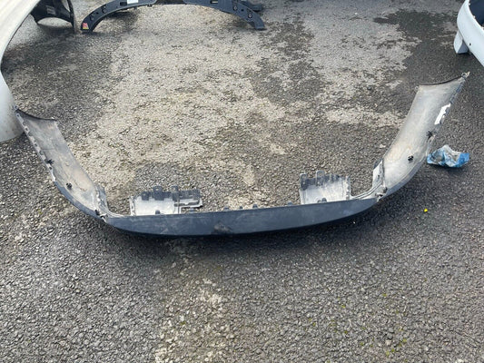 GENUINE LAND ROVER DISCOVERY 5DR SUV 2017-on REAR BUMPER HY32-17D781-A