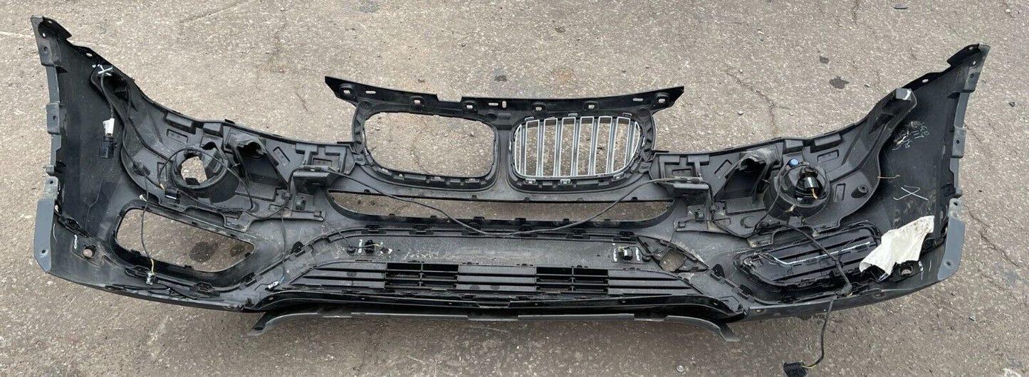 BMW X5 F15 2015-2018 EREDETI ELSŐ LÖKKÖDÉS PDC JET MOSÓ 51118054014