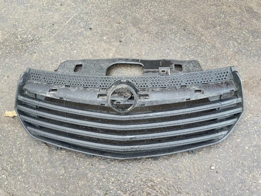 2014-2019 VAUXHALL VIVARO FRONT TOP CENTER GRILL 623104066R / 93868859