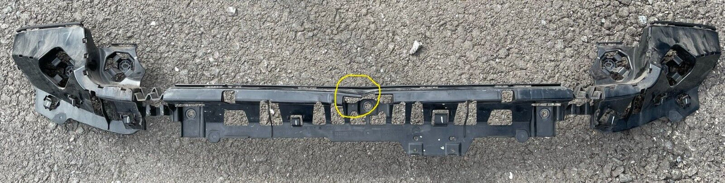 BMW 1 Series F20 F21 Rear Bumper Support Bracket 2015 to 2019 51127371712
