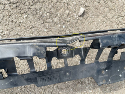 BMW 1 Series F20 F21 Rear Bumper Support Bracket 2015 to 2019 51127371712