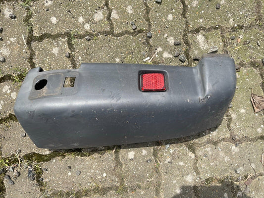 2014 FIAT DUCATO 2006-2015 LEFT REAR BUMPER END CAP