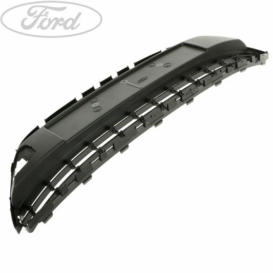 Véritable Ford Fiesta Mk7 Pare-chocs avant Grille inférieure Gris moyen 2008-2012 1766625