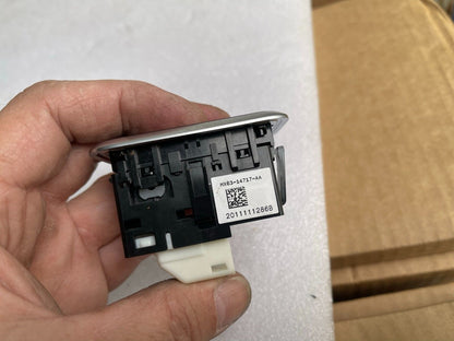 2020 JAGUAR F-PACE DOOR WINDOW SWITCH REGULATOR BUTTON FRONT OR REAR X761