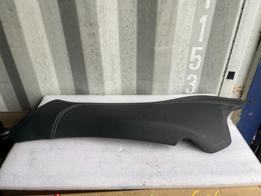 2020 JAGUAR F-PACE X761 REAR LEFT SIDE SEAT TRIM HK8366879AB