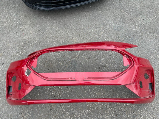 FORD FOCUS 2022 ONWARD ST LINE FACE LIFT GENUINE FRONT BUMPER NX7B-17757