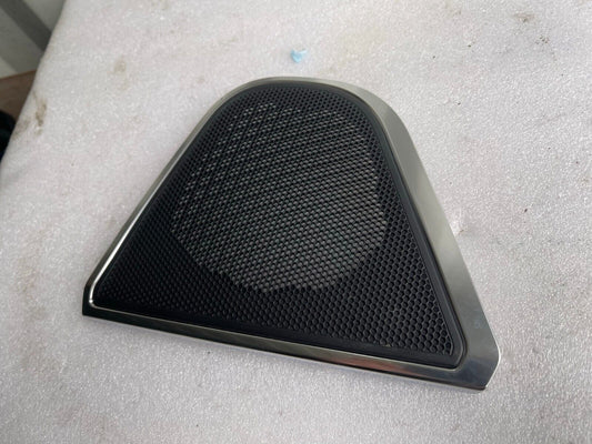 2020 Jaguar XE Range NEW F PACE DOOR SPEAKER COVER LEFT MK83601B75ACW