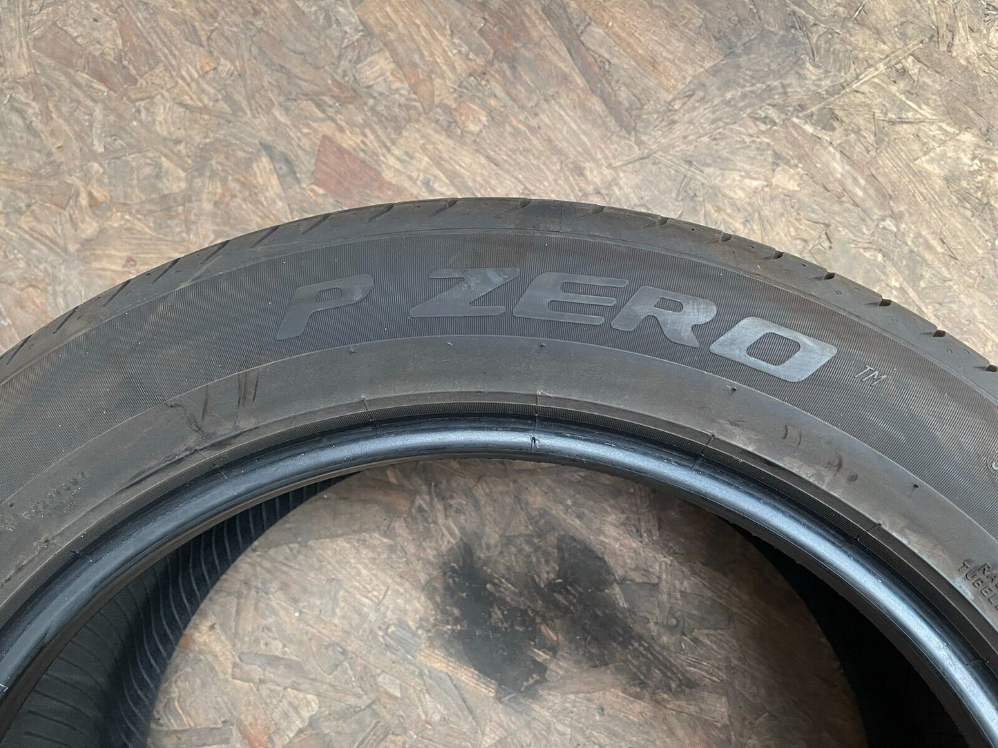 255 50 20 Pirelli P Zero M+s 255/50R20 109W No repairs