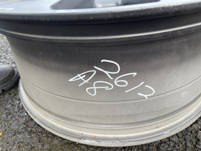 JAGUAR F PACE X761 SINGLE ALLOY WHEEL 22 INCH 9J MK8M1007LA T4A39347