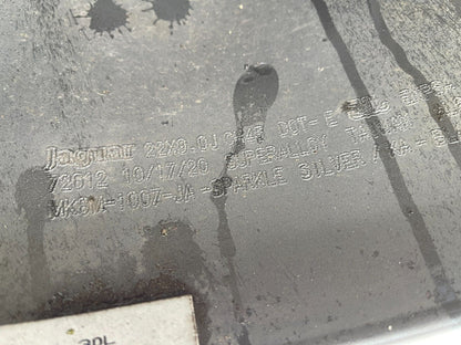 JAGUAR F PACE X761 SINGLE ALLOY WHEEL 22 INCH 9J MK8M1007LA T4A39347