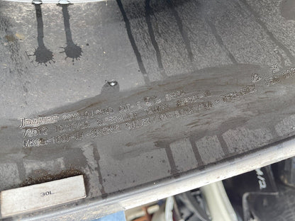 JAGUAR F PACE X761 SINGLE ALLOY WHEEL 22 INCH 9J MK8M1007LA T4A39347