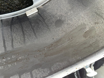 JAGUAR F PACE X761 SINGLE ALLOY WHEEL 22 INCH 9J MK8M1007LA T4A39347