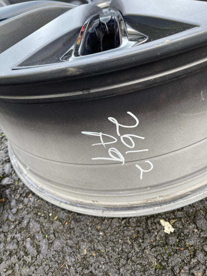 JAGUAR F PACE X761 SINGLE ALLOY WHEEL 22 INCH 9J MK8M1007LA T4A39347