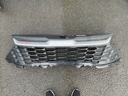 86390R2000 Hyundai / KIA NQ5e COUVERCLE ASSY-GRILLE DE RADIATEUR GRILLE SUPÉRIEURE ET INFÉRIEURE