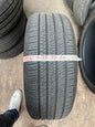 235 50 20 PIRELLI SCORPION ZERO ALL SEASON PNCS JLR EXTRA LOAD TYRE DATED 0221