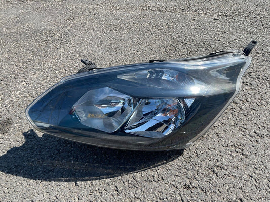 2016 FORD TRANSIT CUSTOM MK8 LEFT HEADLAMP RHD HALOGEN BK2113W030AJ 2012-2021