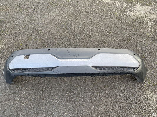 NISSAN QASHQAI 2021 ONW FACELIFT GENUINE REAR BUMPER LOWER SECTION 850B26UA0A