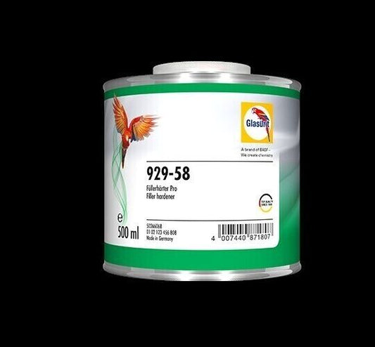 Glasurit 929-58 Hardener VOC  500ml