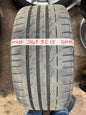 245/35x18 245 35 18 Bridgestone Potenza S001 RSC 88Y kopott gumiabroncs 4mm RUNFLAT