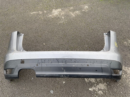 GENUINE JAGUAR F-PACE X761 REAR BUMPER UPPER & LOWER 2020