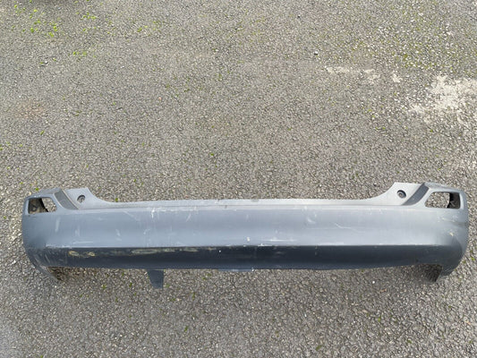 TOYOTA RAV-4 65 plate rear bumper scuffed and scratched