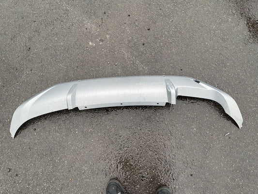 HYUNDAI TUCSON NX4e SPOILER LÖKKÖDŐ HÁTSÓ IV 2020-86671-N7011