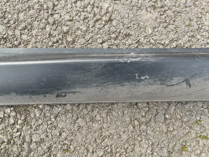 CITROEN C4 CACTUS SILL SIDE SKIRT RIGHT SIDE 9801521780 MK1 2014 - 2020