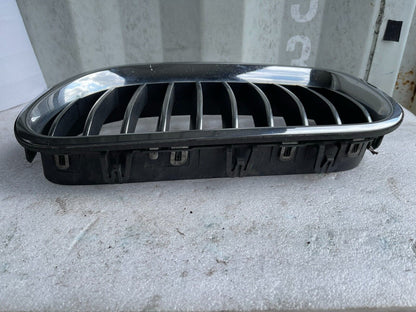 BMW 5 SERIES F10 F11 1LEFT SIDE BUMPER KIDNEY GRILLE OEM 7336477