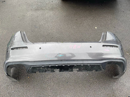 2021 Maserati Ghibli 670097561 Rear Bumper and Diffuser