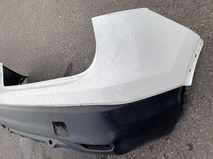 NISSAN QASHQAI J11 2013-2017 REAR BUMPER GENUINE 850224EA0H