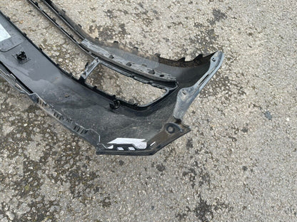 2021 VW Touran Front Bumper 2015 on 5TA807221AL Genuine DAMAGED