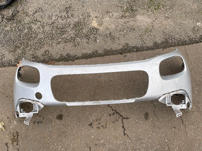 2017 CITROEN C3 FRONT BUMPER GENUINE CITROEN PART