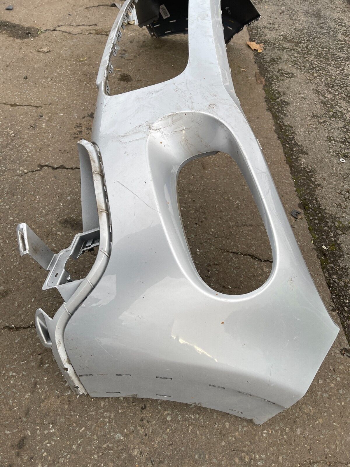 2017 CITROEN C3 FRONT BUMPER GENUINE CITROEN PART