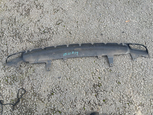 GENUINE YARIS Rear Diffuser 2014-2017 NOT PRASCO OR OTHER CHEAP COPY