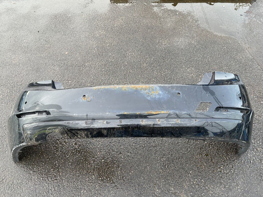 Bmw F30 Bumper rear bumper