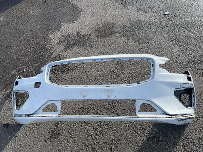 GENUINE VOLVO V60 R DESIGN 2018-onwards FRONT BUMPER p/n 31690530